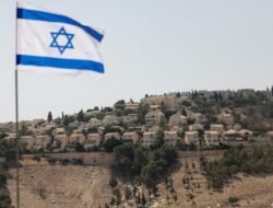 [Perang Baru Timur Tengah?]