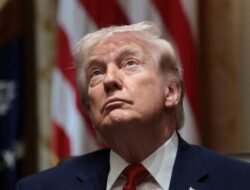 Trump: AS Sedang Negosiasi dengan Ketua Parlemen Iran, Apa yang Terjadi?