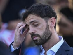 “Bernardo Silva Betah di Man City, tapi Tidak di Manchester: Kisah Ketidaknyamanan di Balik Sukses”