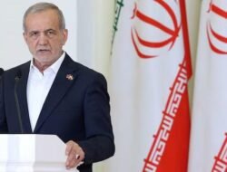 “Presiden Iran: Akhir Perang dengan AS Harus Jamin Keamanan atau Tidak Ada Perjanjian!”