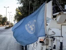 PBB Gebrak, Kecaman Hebat atas Kematian Penjaga Perdamaian RI di Bawah Serangan Israel!