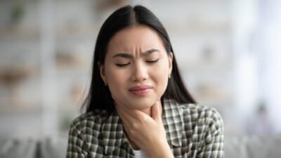 Ramai Netizen Ngeluh ‘Musim Radang Tenggorokan’, Efek Libur Panjang Lebaran? – Update 1