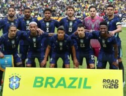 **Deretan Bintang Brasil, Vinicius & Cunha, Masih Butuh Waktu untuk Bersinergi**